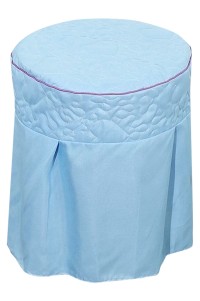 Mass Customized Beauty Salon Chair Cover Personal Design Nail Art Swivel Chair Stool Cover Chair Cover Supplier SKSC020 detail view-8